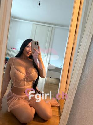 Melany - Escort à Montreux
