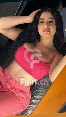 Melany - Masajista erótica en Lausanne
