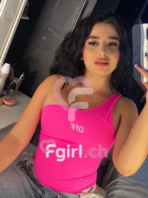Melany - Masajista erótica en Lausanne
