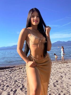 Melany - Escort in Lausanne
