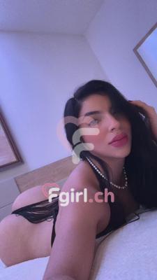 Melany - Escort in Biel/Bienne