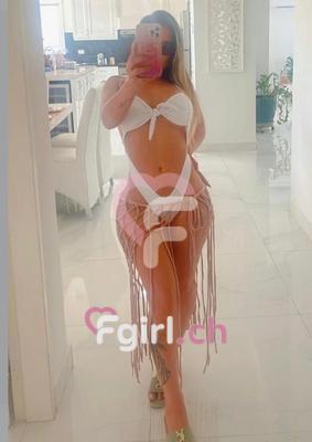Melany - Escort in Lausanne
