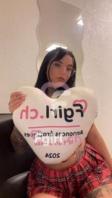 Melany - Escort in Porrentruy