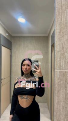 Melany - Escort in Porrentruy