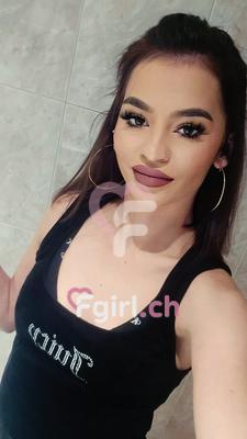 Melek - Escort in Yverdon-les-bains