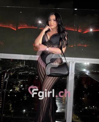 Melina - Escort in Neuchâtel
