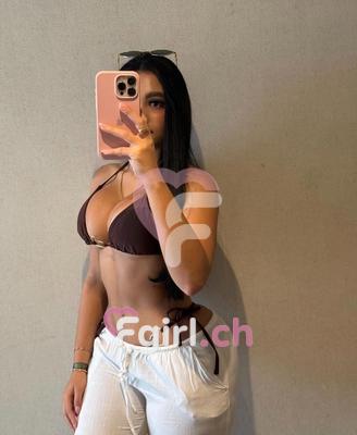 Melina - Escort in Neuchâtel
