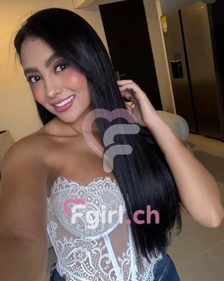 Melina - Escort in Délémont