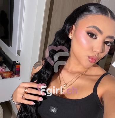 Melina - Escort in Délémont