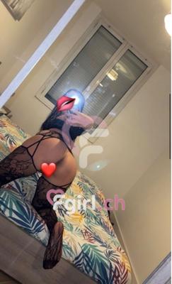 Melina - Escort in Lausanne
