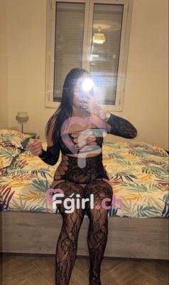 Melina - Escort in Lausanne
