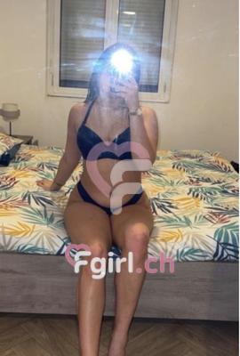 Melina - Escort in Lausanne
