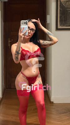 Melisa - Escort in Carouge
