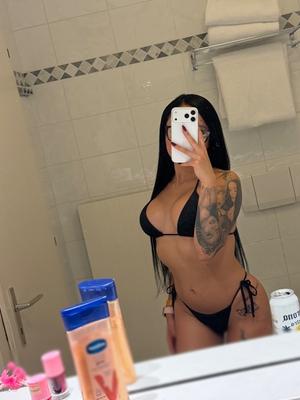 Melisa - Escort à Montreux
