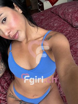 Melisa - Escort in Carouge