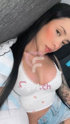 Melisa - Escort à Genève