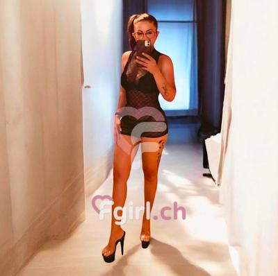 Melisa - Escort in Renens