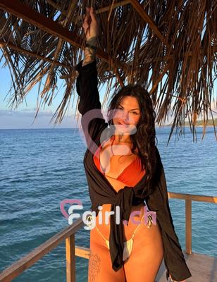 Melisa - Escort à Genève
