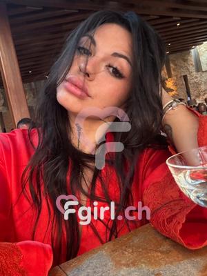 Melisa - Escort in Geneva