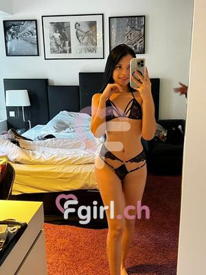 Melisa - Escort in Bulle