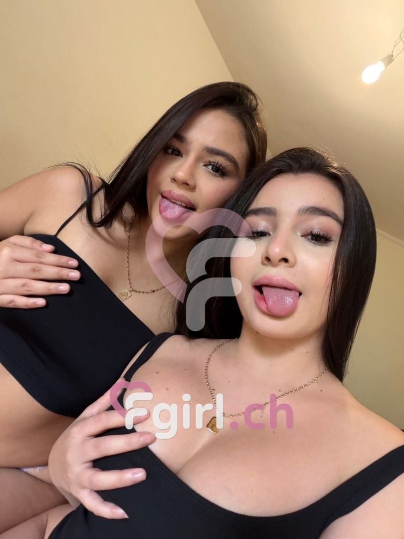 Meli & Scarlett – Lausanne photo 3