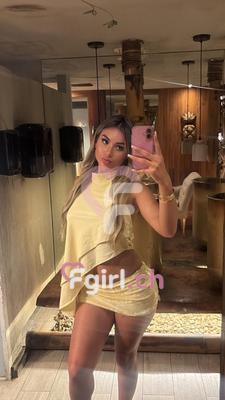 Melissa - Escort à Genève
