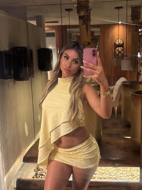 Melissa - Escort à Genève
