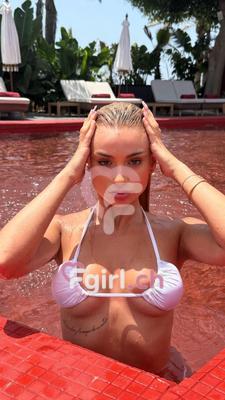 Melissa - Escort à Genève
