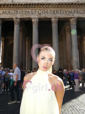 Melissa - Escort à Genève
