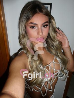 Melissa - Escort à Genève
