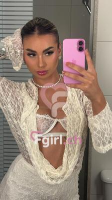 Melissa - Escort à Genève
