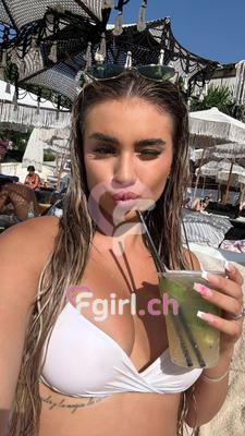 Melissa - Escort à Genève