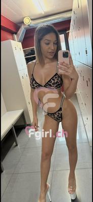 Melissa - Escort in Montreux
