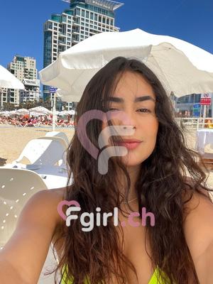 Melissa - Escort à Genève
