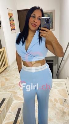 Melissa - Escort in Geneva
