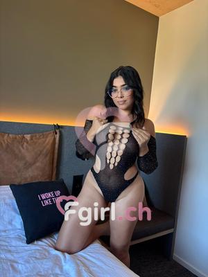 Melissa - Escort in Lausanne
