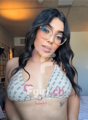 Melissa - Escort in Lausanne
