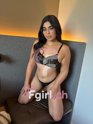Melissa - Escort in Lausanne
