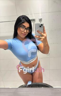 Melissa - Escort in Lausanne
