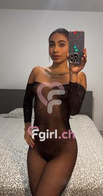 Melissa - Escort in Sion
