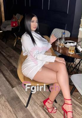 Melissa - Escort à Porrentruy
