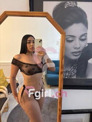 Melissa - Escort à Porrentruy
