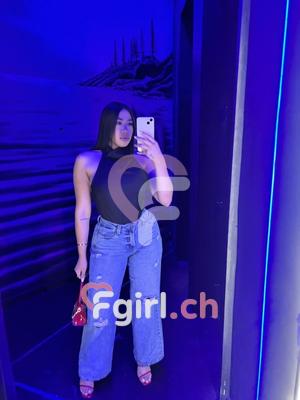 Melissa - Escort à Porrentruy
