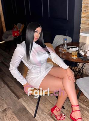Melissa - Escort à Porrentruy
