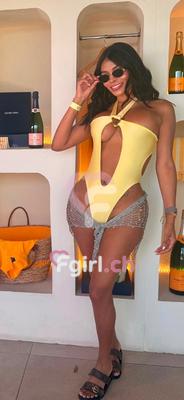 Melissa - Escort in Lausanne
