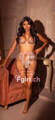 Melissa - Escort in Lausanne
