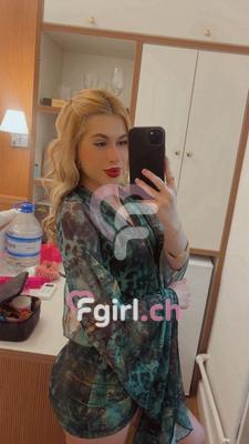 Melissa - Escort en Eaux-vives
