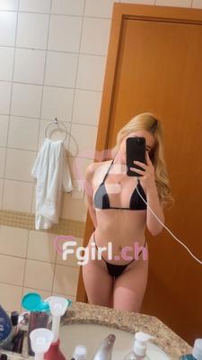 Melissa - Escort en Eaux-vives
