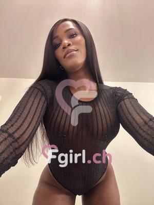 Melissa - Escort in Lausanne

