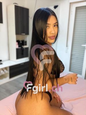 Melissa - Escort à Genève

